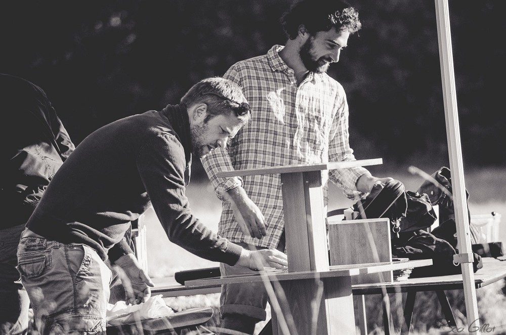 Benevoles a bricoler-BGillot Benevoles a bricoler-BGillot