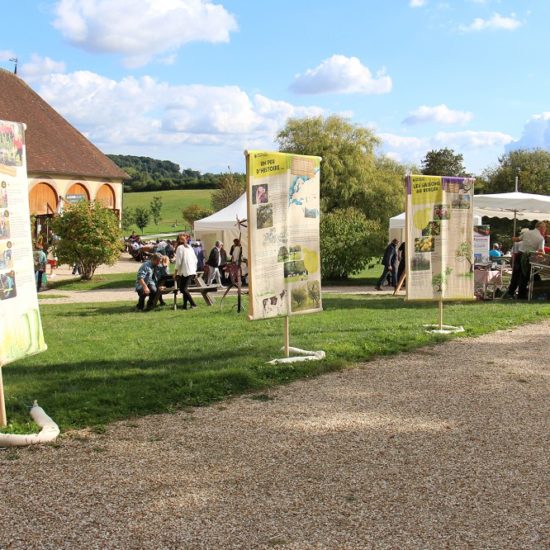 Exposition vergers sans frontières