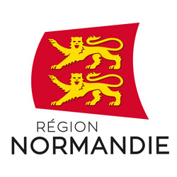 Logo Region Normandie
