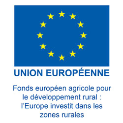 Logo UE FEADER Logo UE FEADER