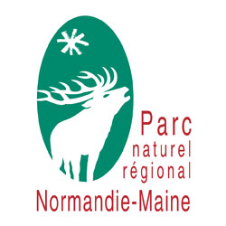 Logo PNR Normandie Maine