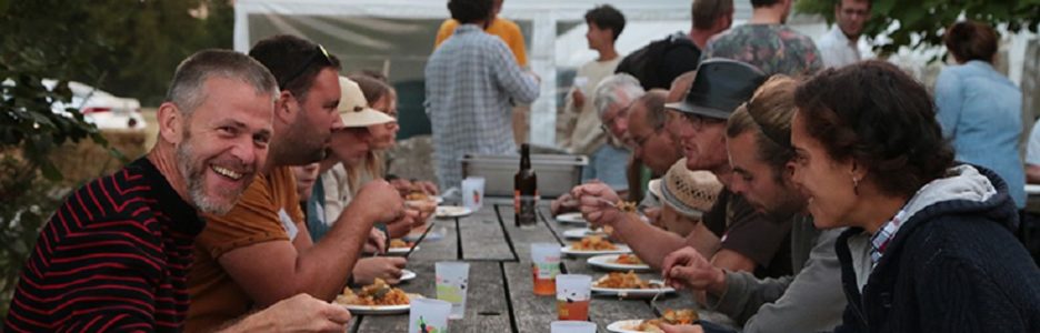 Repas convivial avec les benevoles-CGouineau