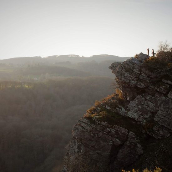 Le site de la Roche d'Oetre - MJourdan