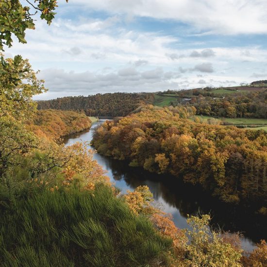 L'Orne en automne - BGillot