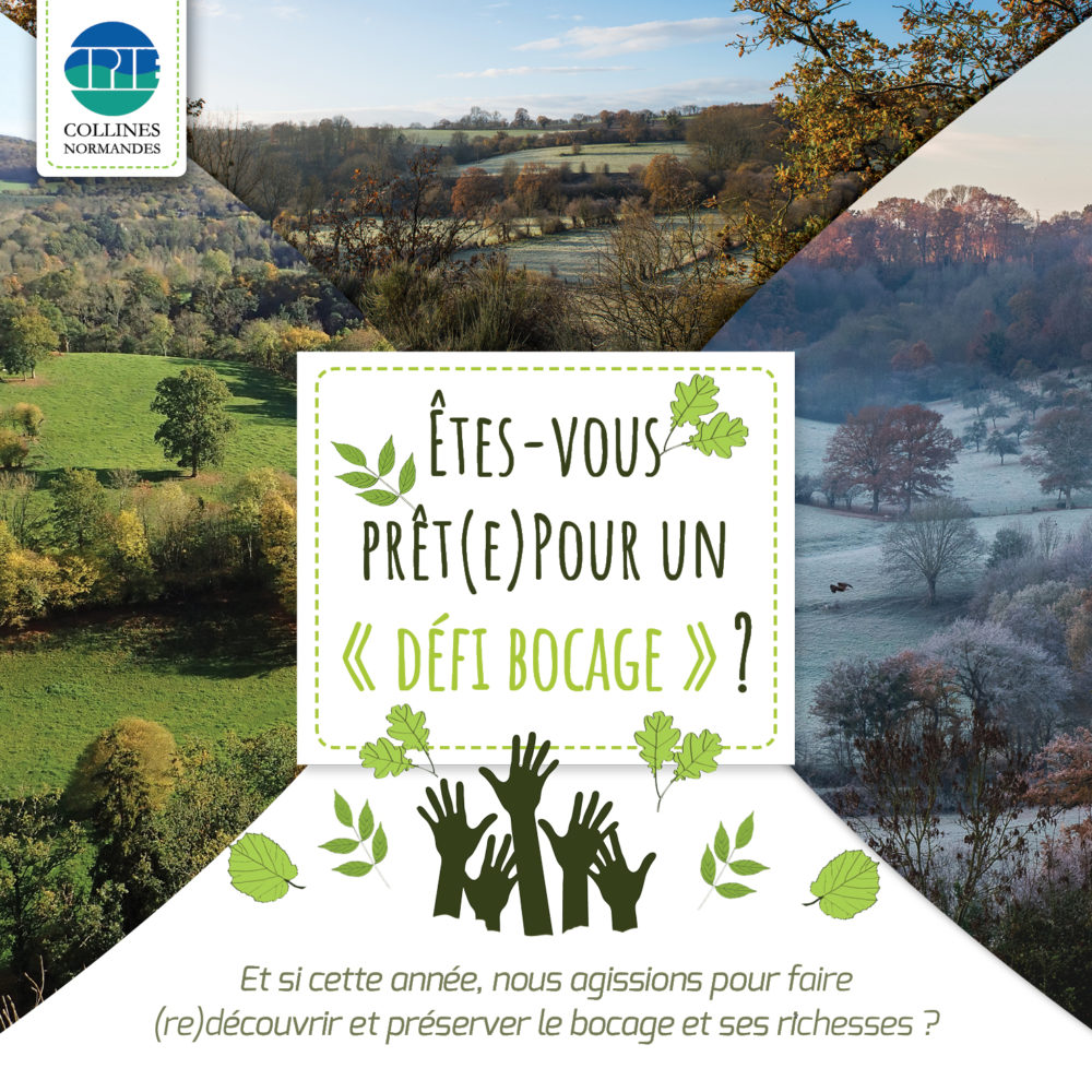 Etes-vous pret pour un défi bocage ?