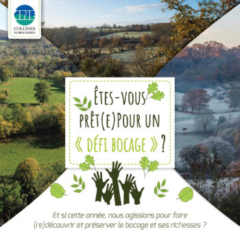 Etes-vous pret pour un défi bocage ?