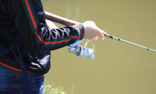 différentes techniques de pêche proposées