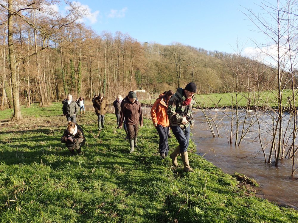 Formation sur la Loutre