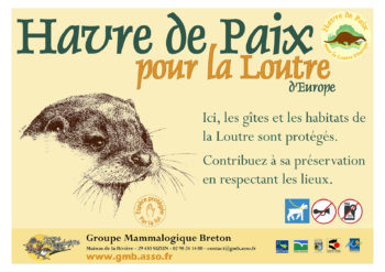 Panneau Havre Paix