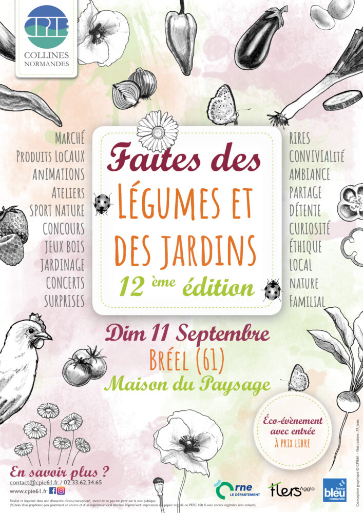faites des légumes et des jardins 2022