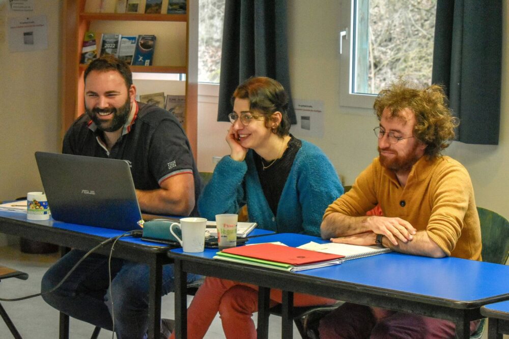 Les chargés de missions Natura 2000 du CPIE