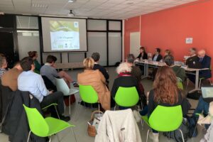 Conférence biodiversité argentan, présentation de l'ABC