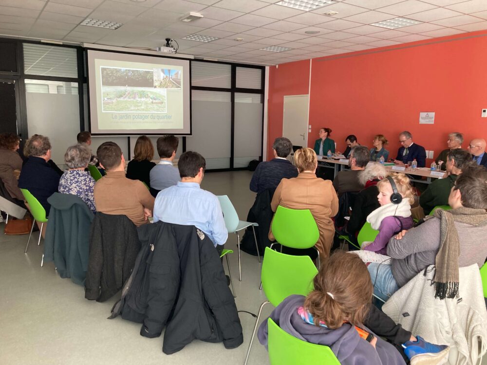 Conférence biodiversité à argentan