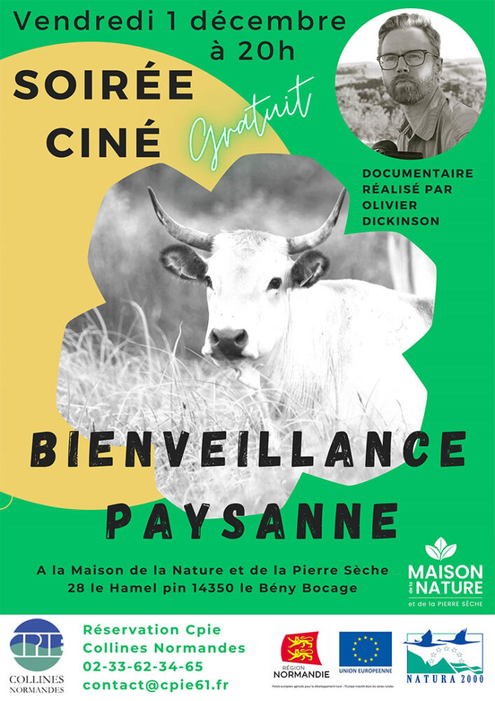 Soirée ciné au Bény-Bocage