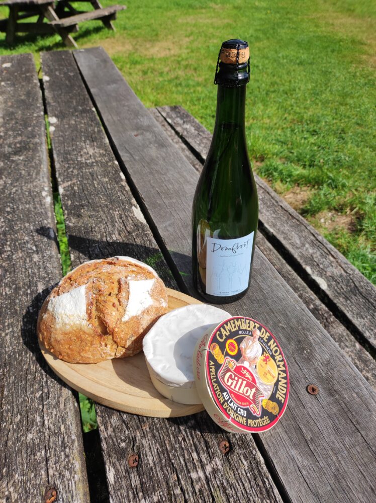 Les goûters fromagers font un régal