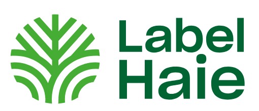 Logo label haie
